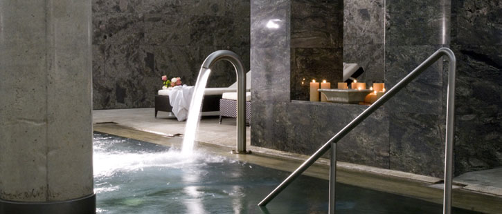 Imagen del Balneario de Panticosa