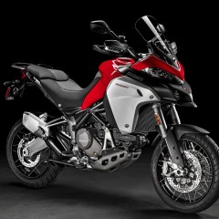 Ducati será la moto oficial de la organización de Penitentes 2016