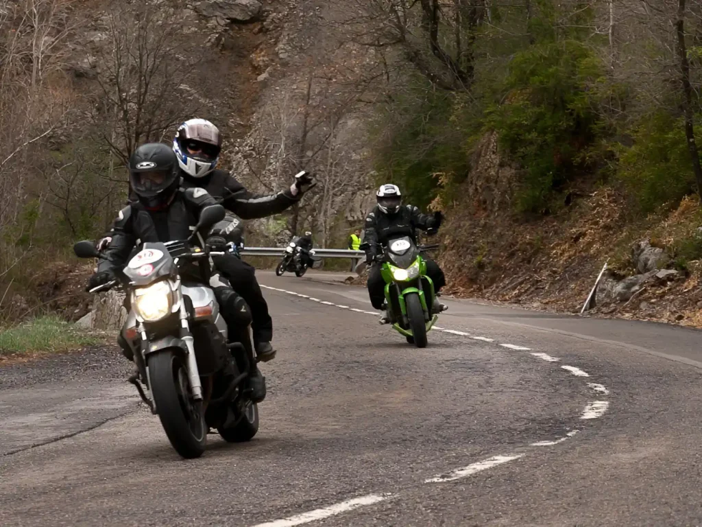 La ruta mototurista más dura de España